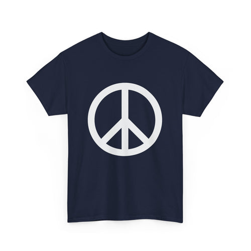 Peace Symbol T-Shirt – Spread Positivity and Harmony