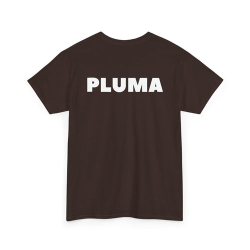 Pluma T-Shirt | Professional Plumber Back-Print Trade Tee 🪠