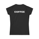 Coffee Barista T-Shirt for Women