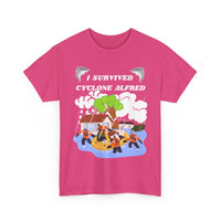 I Survived Cyclone Alfred T-Shirt | Weather Commemorative T-Shirt