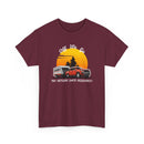 Caravan T-Shirt | "No Return Date Required" Freedom Tee 🛣️