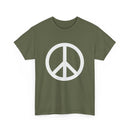 Peace Symbol T-Shirt – Spread Positivity and Harmony