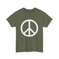 Peace Symbol T-Shirt – Spread Positivity and Harmony