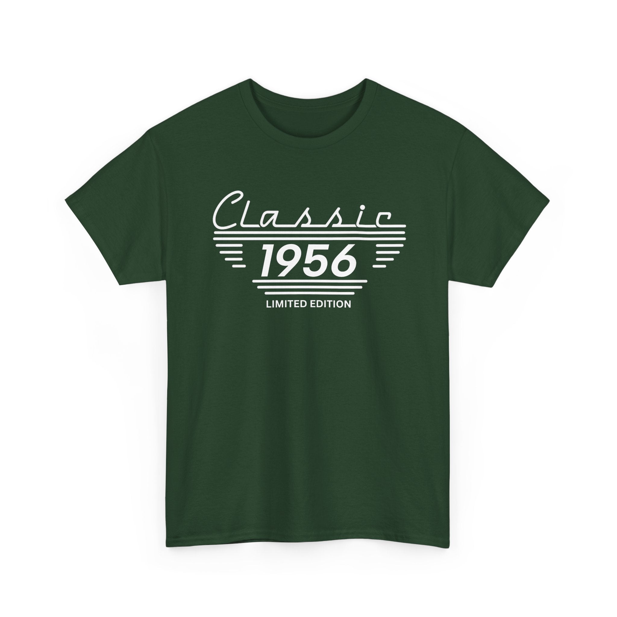 My Own Custom Birth Year T-Shirt | Classic Limited Edition Tee  💎👕