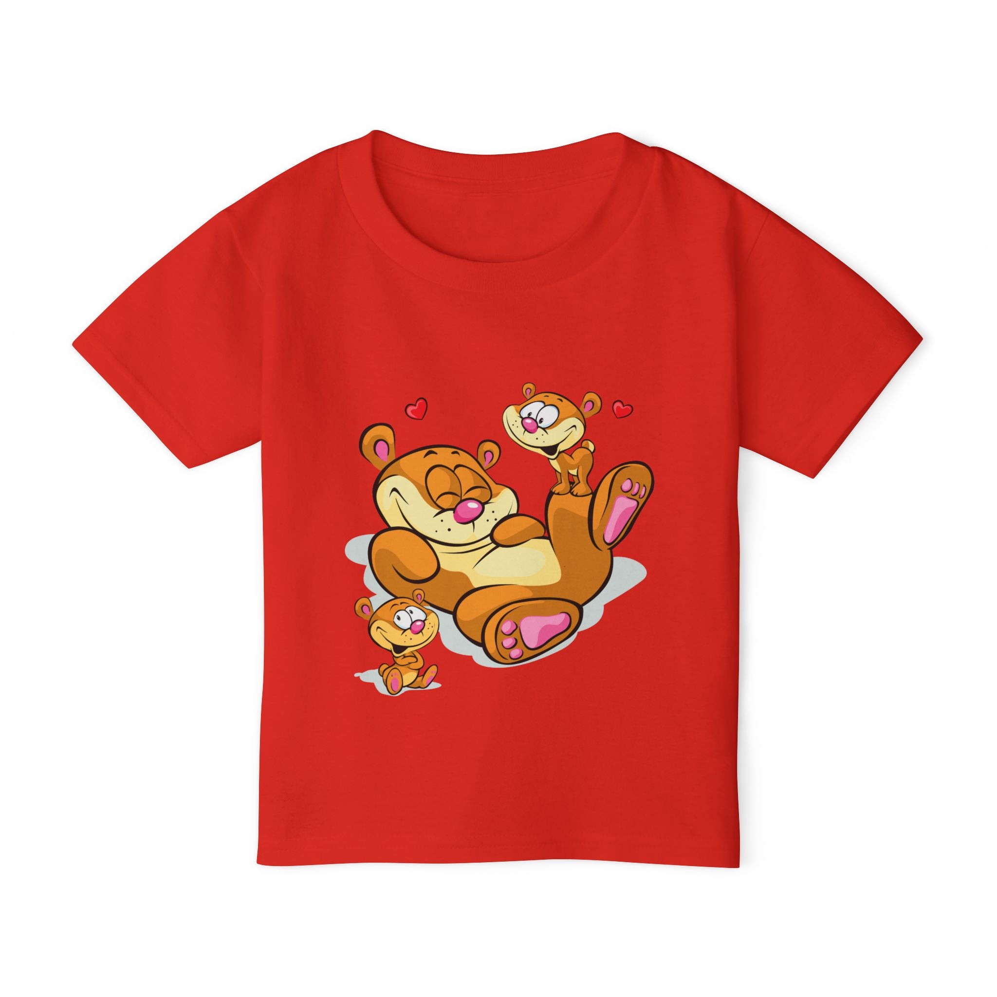 Red / 2T