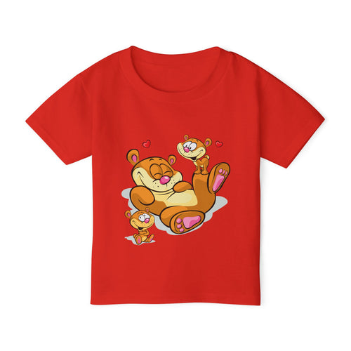 Playful Dogs Kids T-Shirt – Fun and Adorable Design