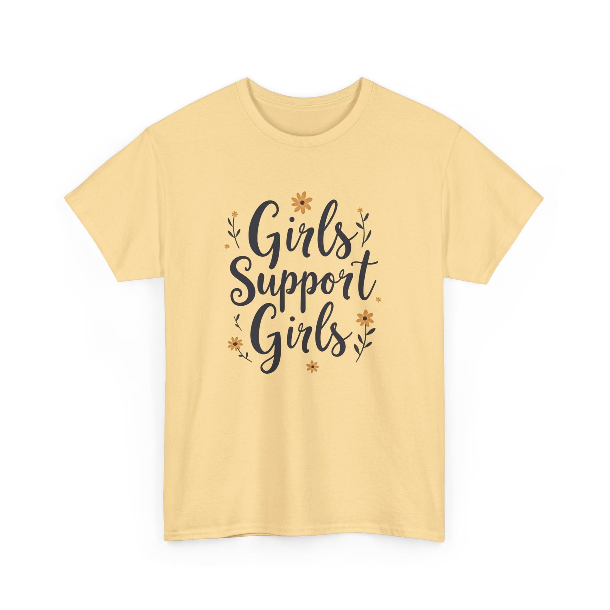 Girls Support Girls T-Shirt