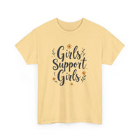 Girls Support Girls T-Shirt