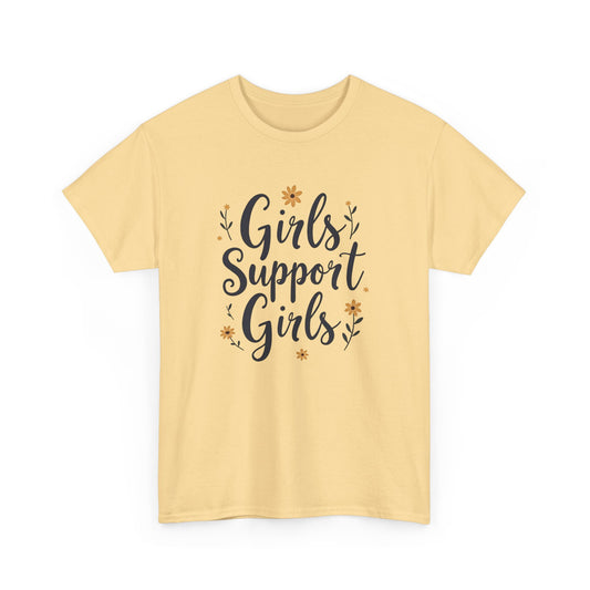 Girls Support Girls T-Shirt