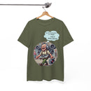 Bluetooth? Nah! This Is Real Sound | Funny Retro Audio T-Shirt
