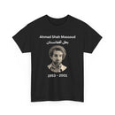 Ahmad Shah Massoud T-Shirt – The Hero of Afghanistan 🇦🇫