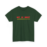 Not So Sweet T-Shirt 🍭😈 | Funny & Attitude Tee