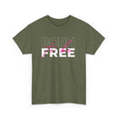 Born to Be Free Unisex T-Shirt | T Shirt World Australia