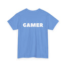 Gamer Unisex T-Shirt (Back Print)