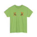Tiger's Angry Eyes T-Shirt – Fierce and Captivating Design