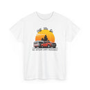 Caravan T-Shirt | "No Return Date Required" Freedom Tee 🛣️