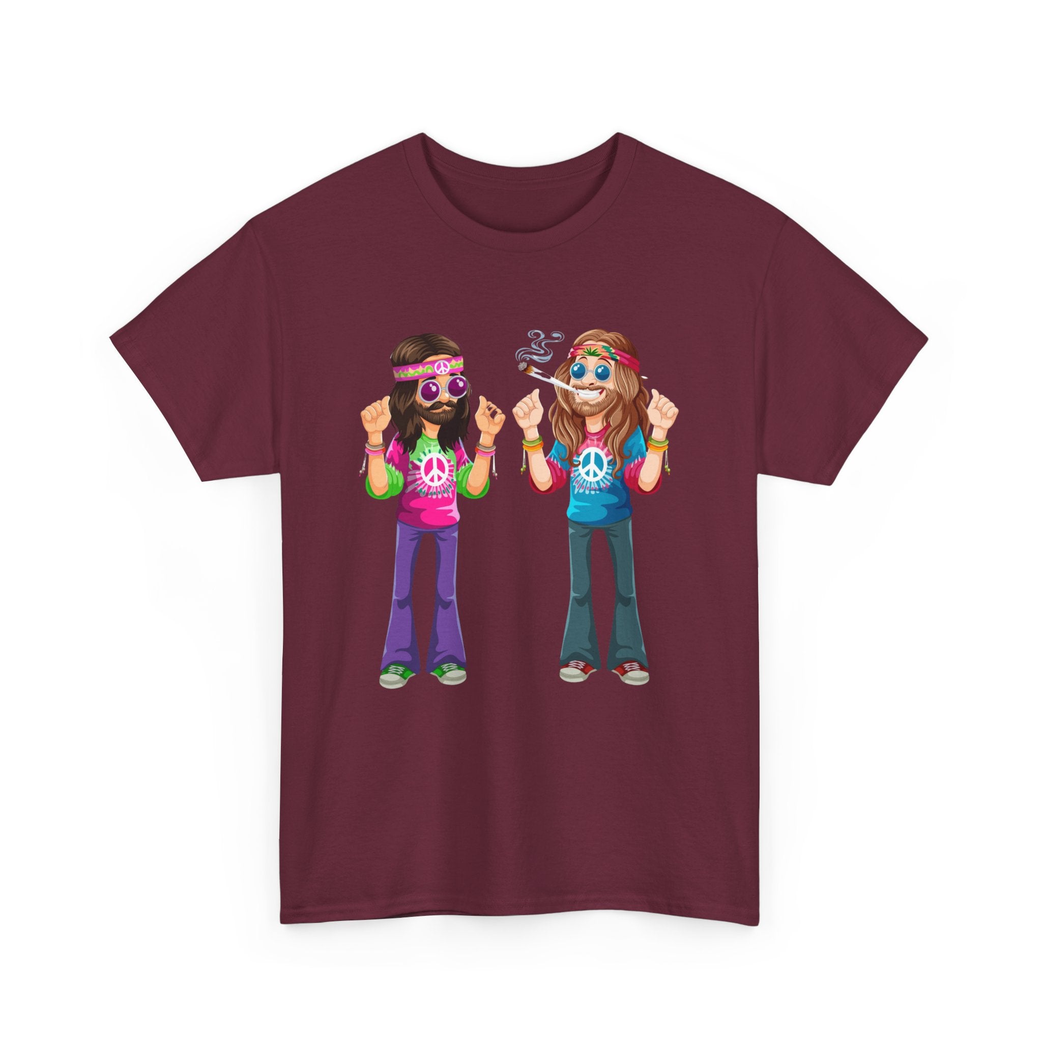 Maroon / S