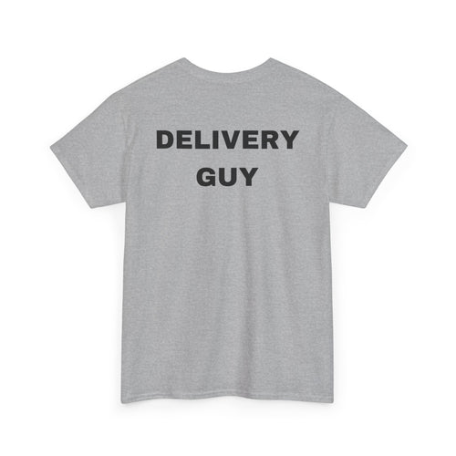 Delivery Guy T-Shirt | Funny Driver Tee