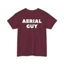 Aerial Guy T-Shirt | Pro Antenna & Rigger Workwear T-Shirt 📡