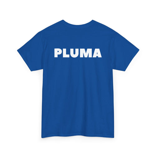 Pluma T-Shirt | Professional Plumber Back-Print Trade Tee 🪠