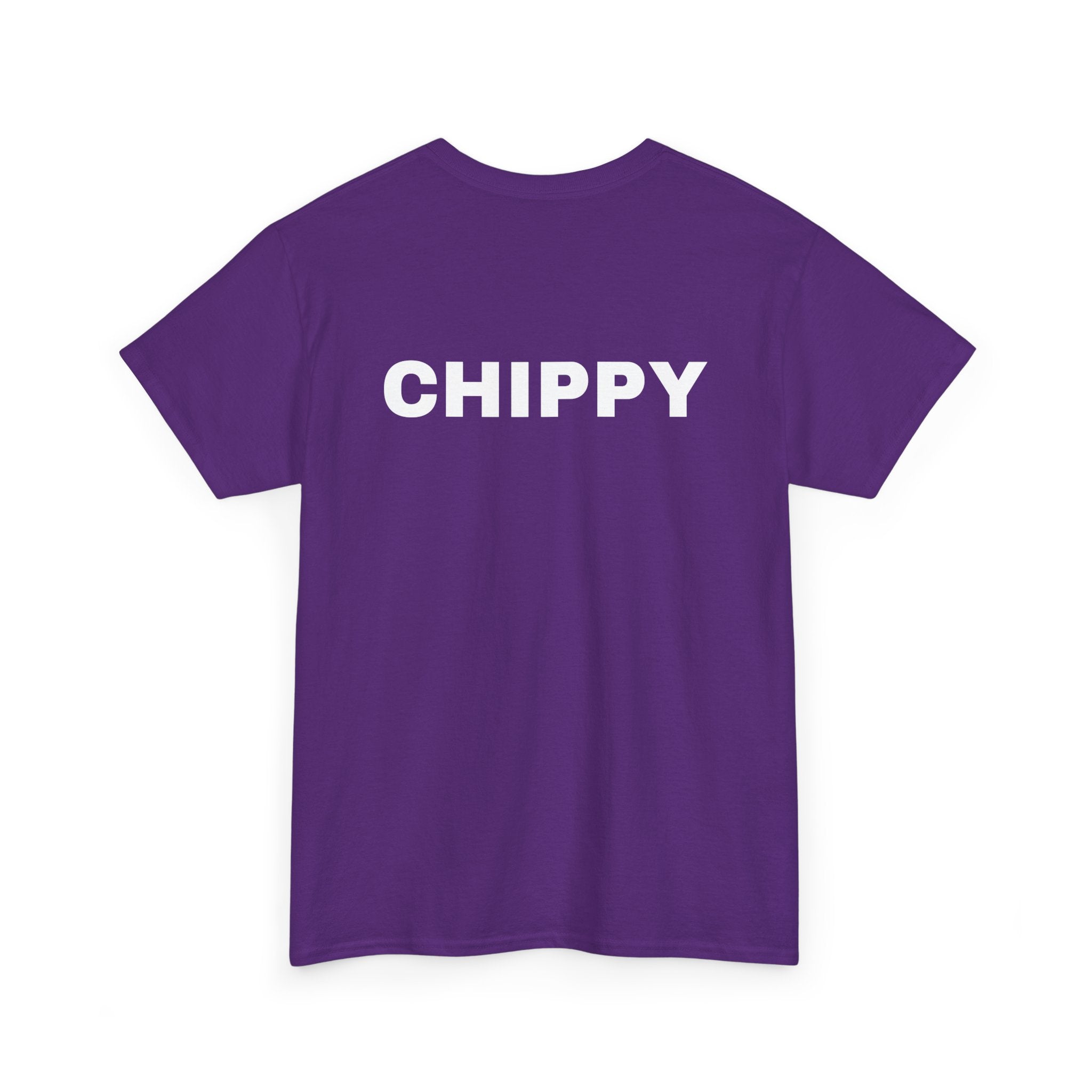 Chippy T-Shirt | Professional Carpenter Workwear Tee 🛠️