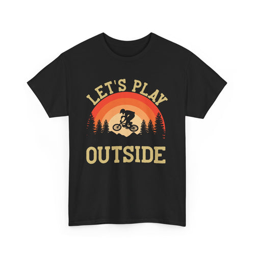 Let's Play Outside T-Shirt