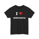 I Love [City Name] Custom Unisex T-Shirt 