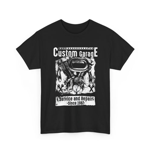 Custom Garage T-Shirt