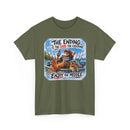 Enjoy The Middle Fishing T-Shirt | Funny Inspirational Boat Tee 🛶