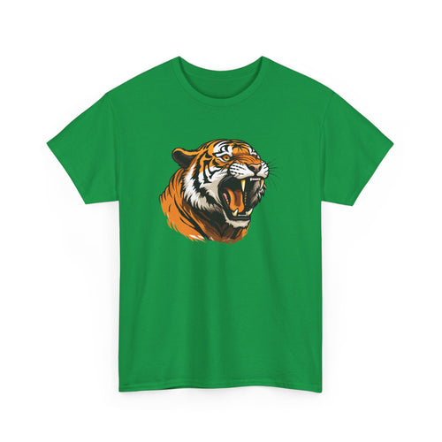 Roaring Tiger T-Shirt – Fierce and Bold Design