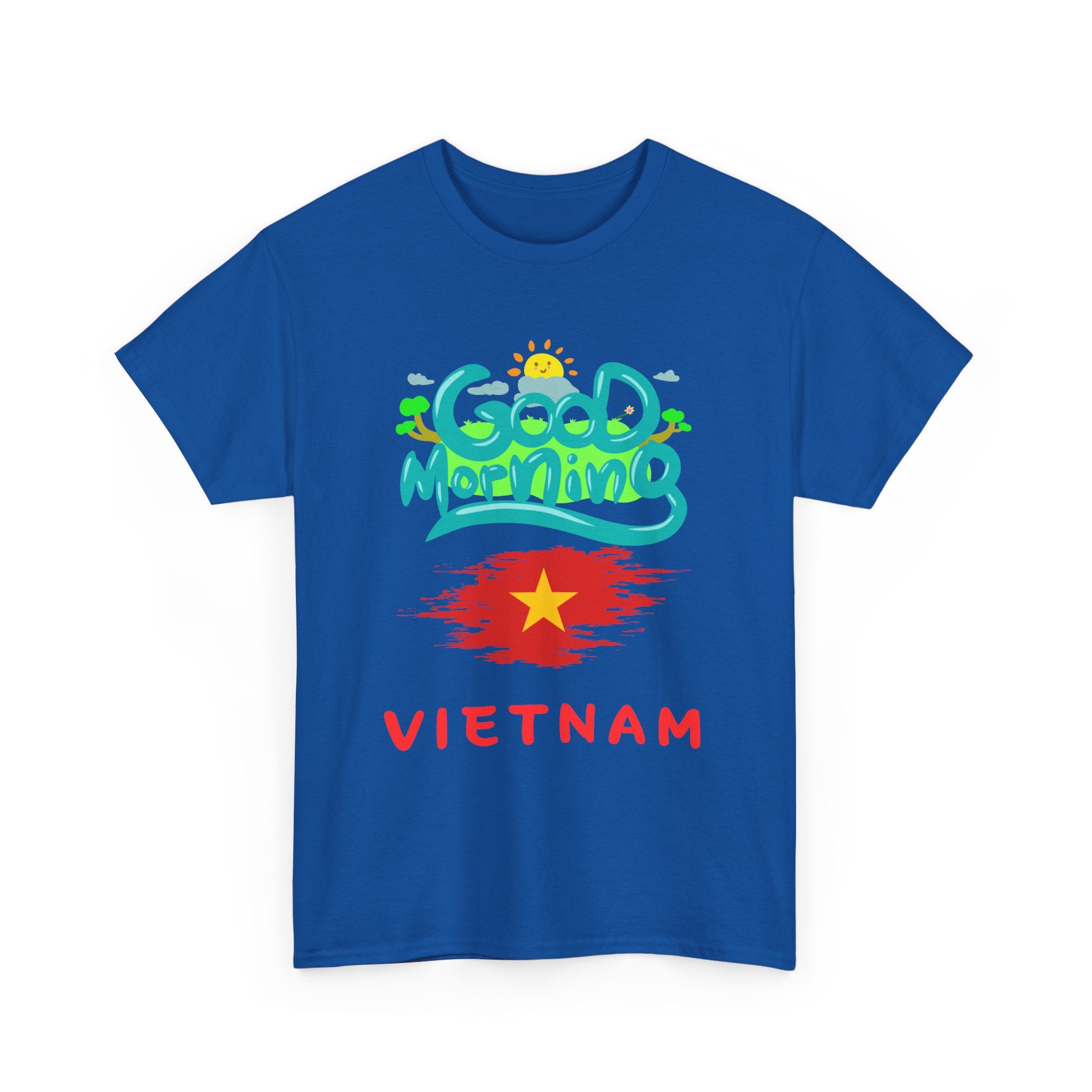 Good Morning Vietnam T-Shirt – Iconic and Stylish