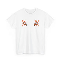 Tiger's Angry Eyes T-Shirt – Fierce and Captivating Design
