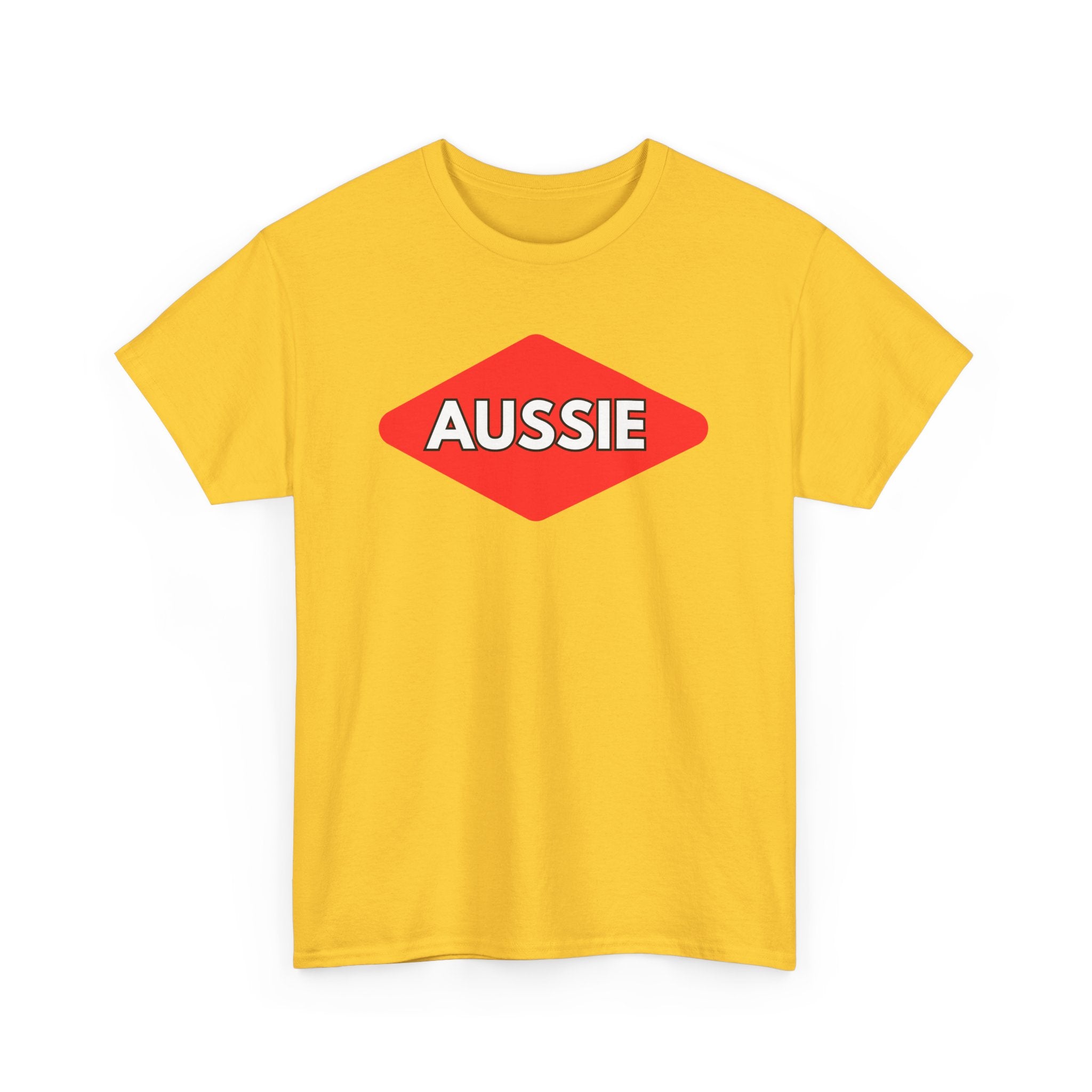 Aussie T-Shirt – Iconic Jar Design – T Shirt World Australia