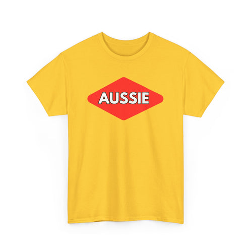 Aussie T-Shirt – Iconic Jar Design – T Shirt World Australia