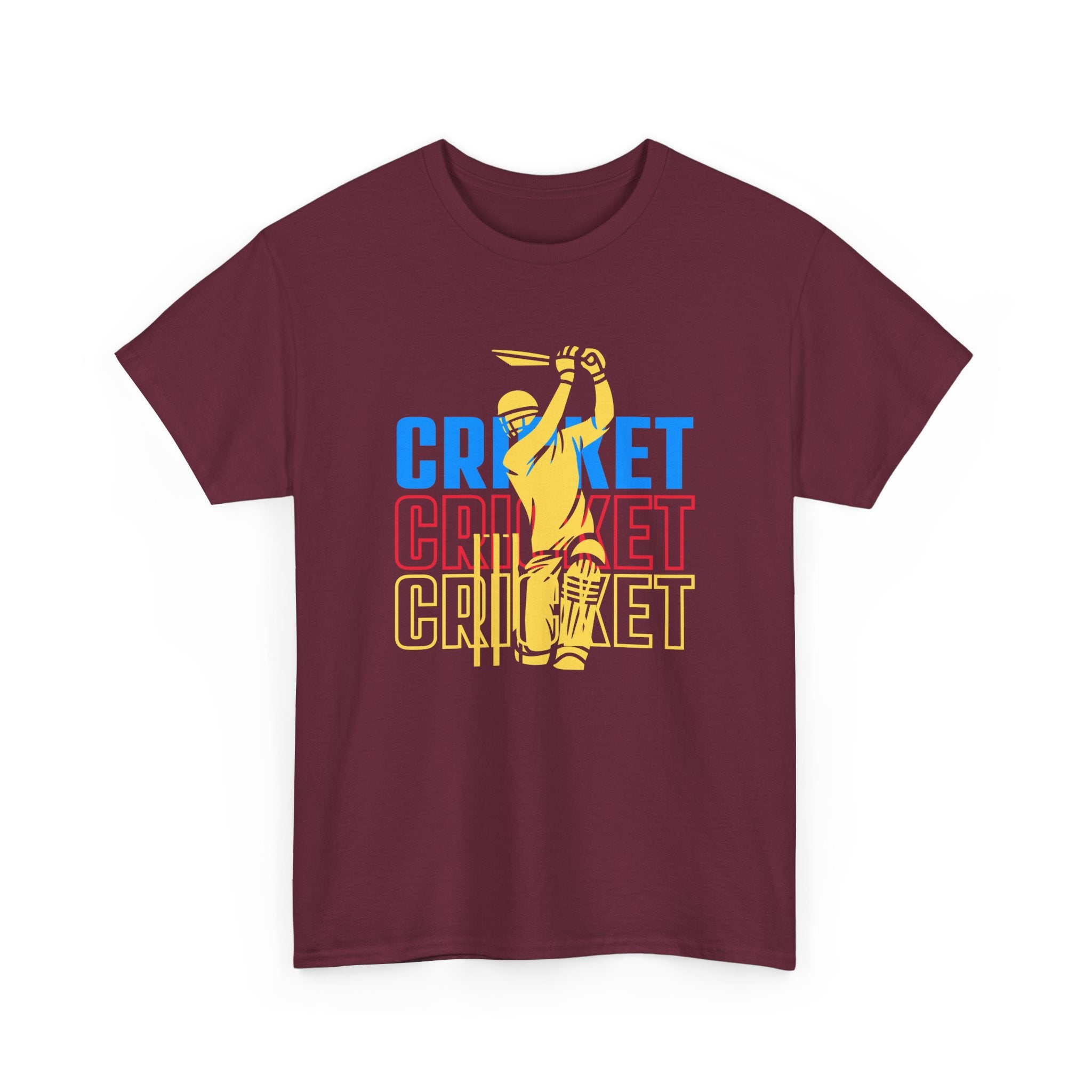 Maroon / S