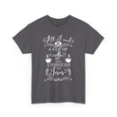 Coffee & Jesus T-Shirt – Faith & Caffeine Lover Tee