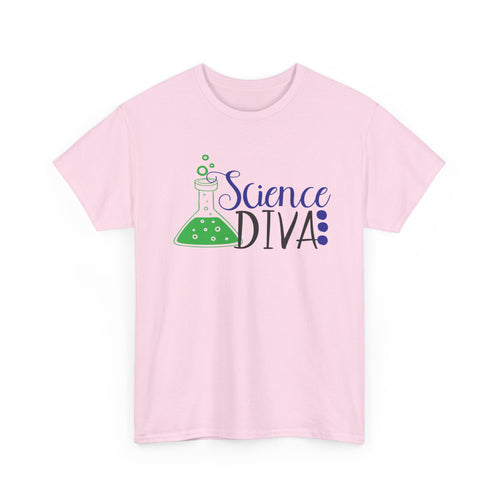 Science Diva T-Shirt
