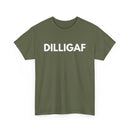 DILLIGAF T-Shirt – Bold & Funny Attitude Tee