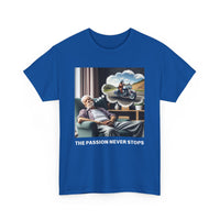 Dreaming of Harley Rides T-Shirt – Perfect for Harley Lovers