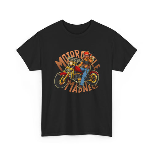Motorcycle Madness T-Shirt