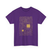 Electronic Circuit Board T-Shirt – Perfect Gift for Engineers, Technicians & Teachers