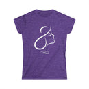 Elegant Female Silhouette T-Shirt – Timeless Class & Style