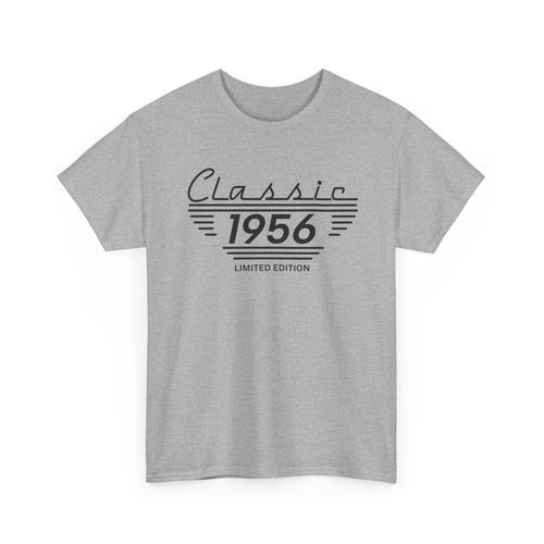 My Own Custom Birth Year T-Shirt | Classic Limited Edition Tee  💎👕