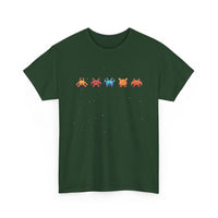 Space Invaders T-Shirt 👾 | Retro Gamer Classic Arcade Tee | T Shirt World Australia
