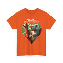 Save Our Koalas T-Shirt | Please Leave Me Alone Habitat Protection Tee 🌿📉