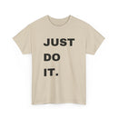 Just Do It T-Shirt | Motivational Tee 💪👕 T Shirt World Australia