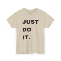 Just Do It T-Shirt | Motivational Tee 💪👕 T Shirt World Australia
