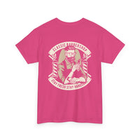 Classic Barbershop T-Shirt – Stay Fresh, Stay Handsome