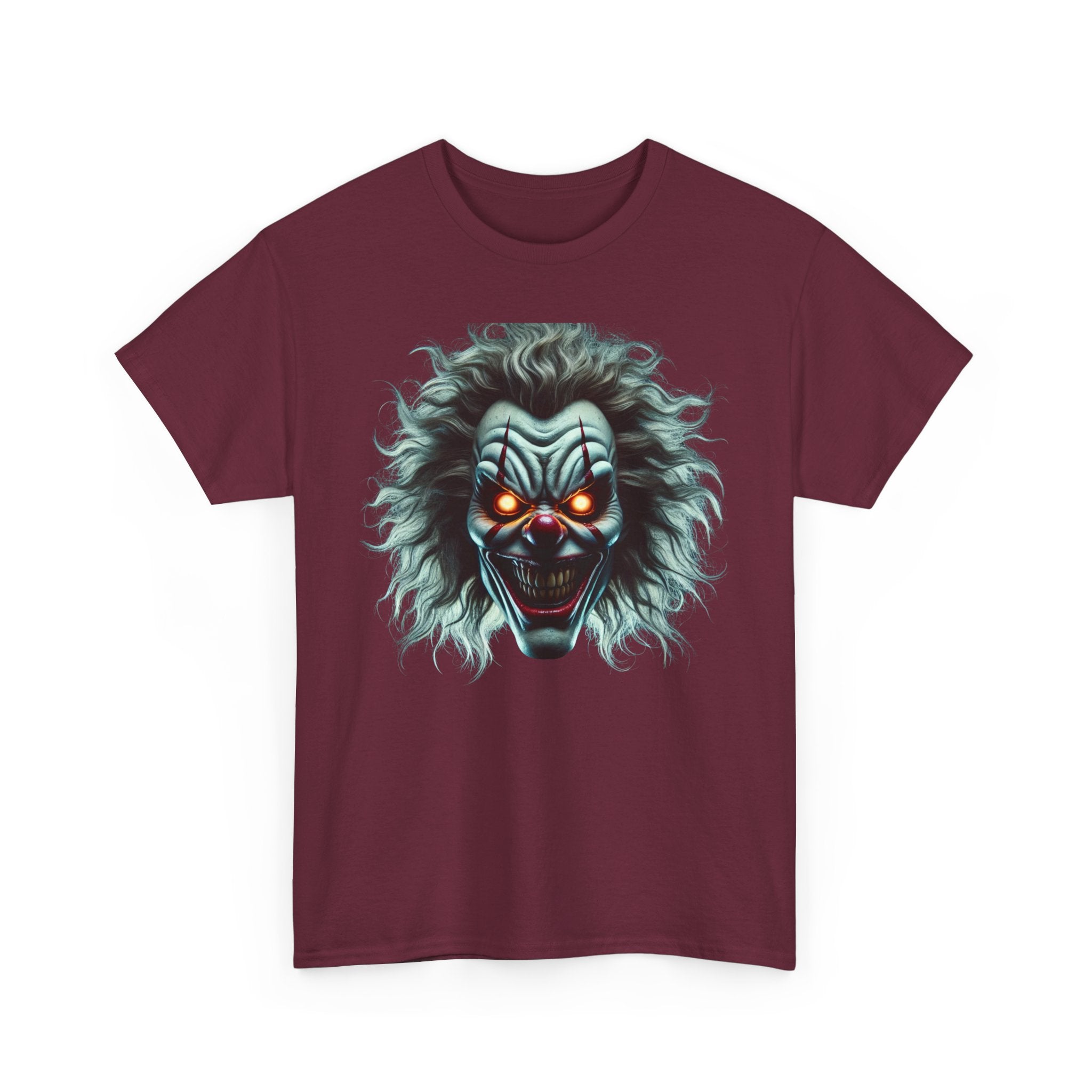 Maroon / S