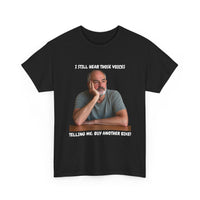 Custom Buy Another Bike T-Shirt | Personalised Photo Motorcycle Tee 📸🏍️